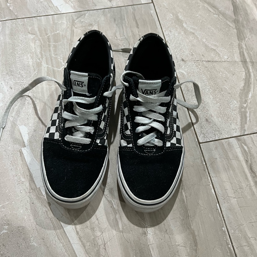 VANS - PRIMARY CHECK OLD SKOOL